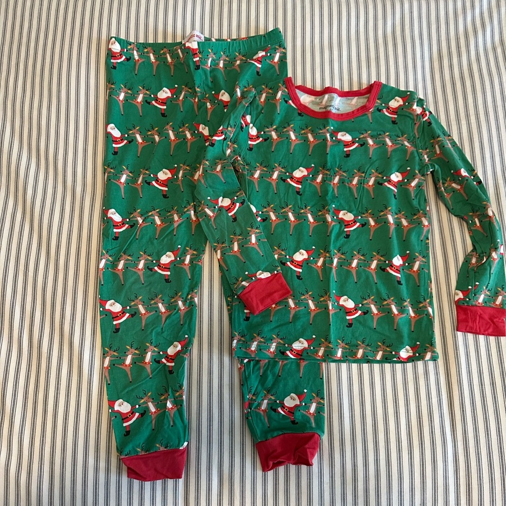 Magnetic Me Christmas Pajama Set